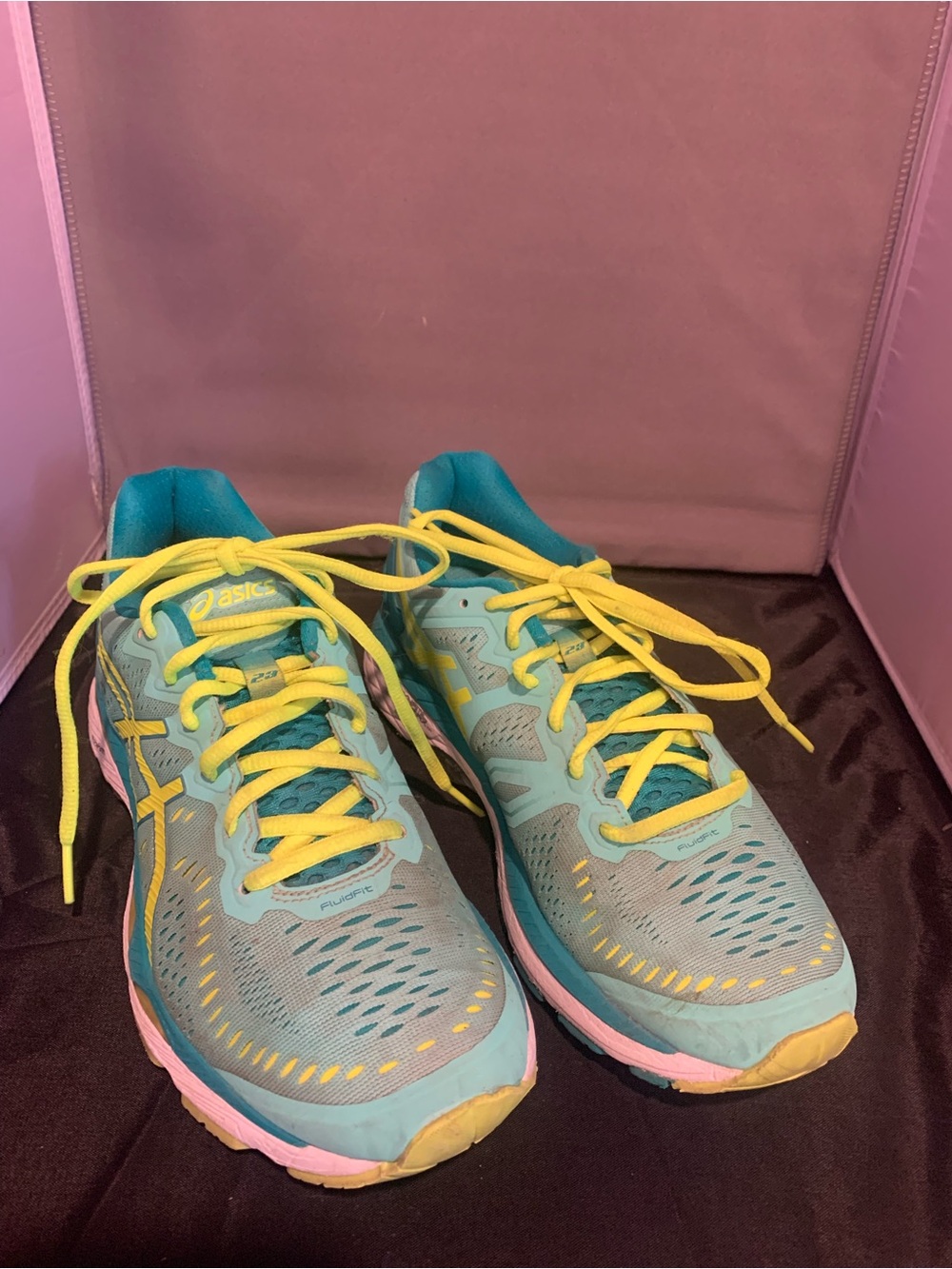 Women’s ASICS Gel Kayano 23 Running Shoes